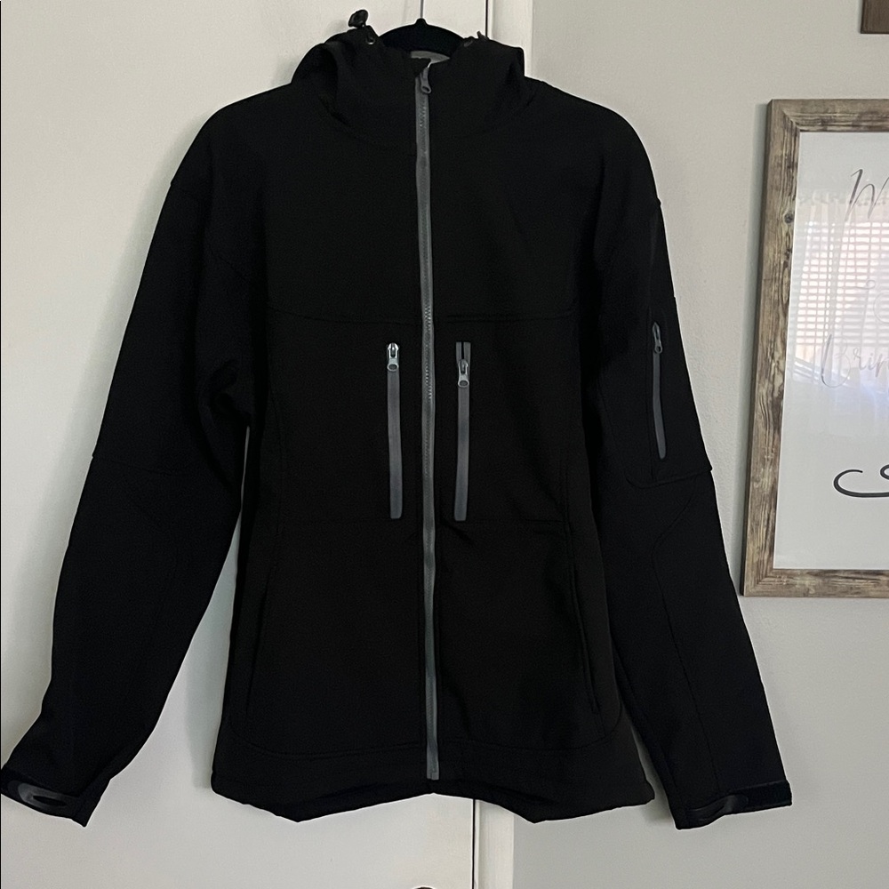 Women’s Black Jacket